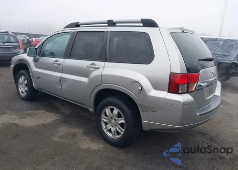 2011 Mitsubishi Endeavor z USA, uszkodzony, nr VIN 4A4JN2AS7BE031603